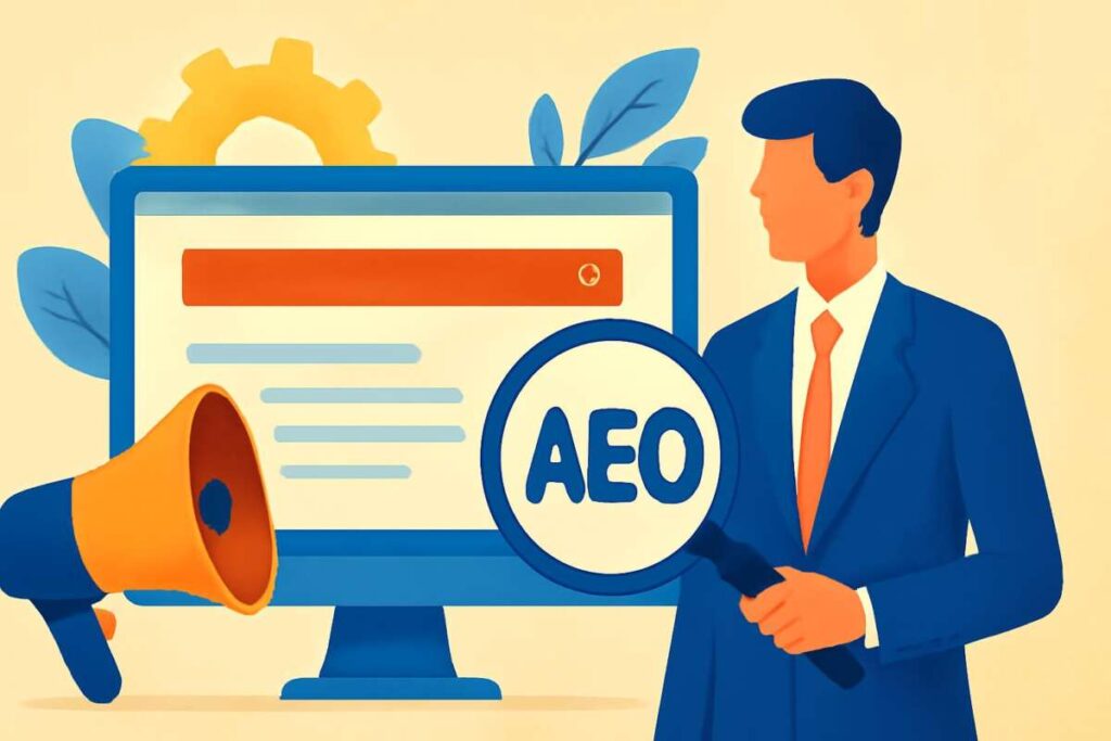 AEO optimizacija