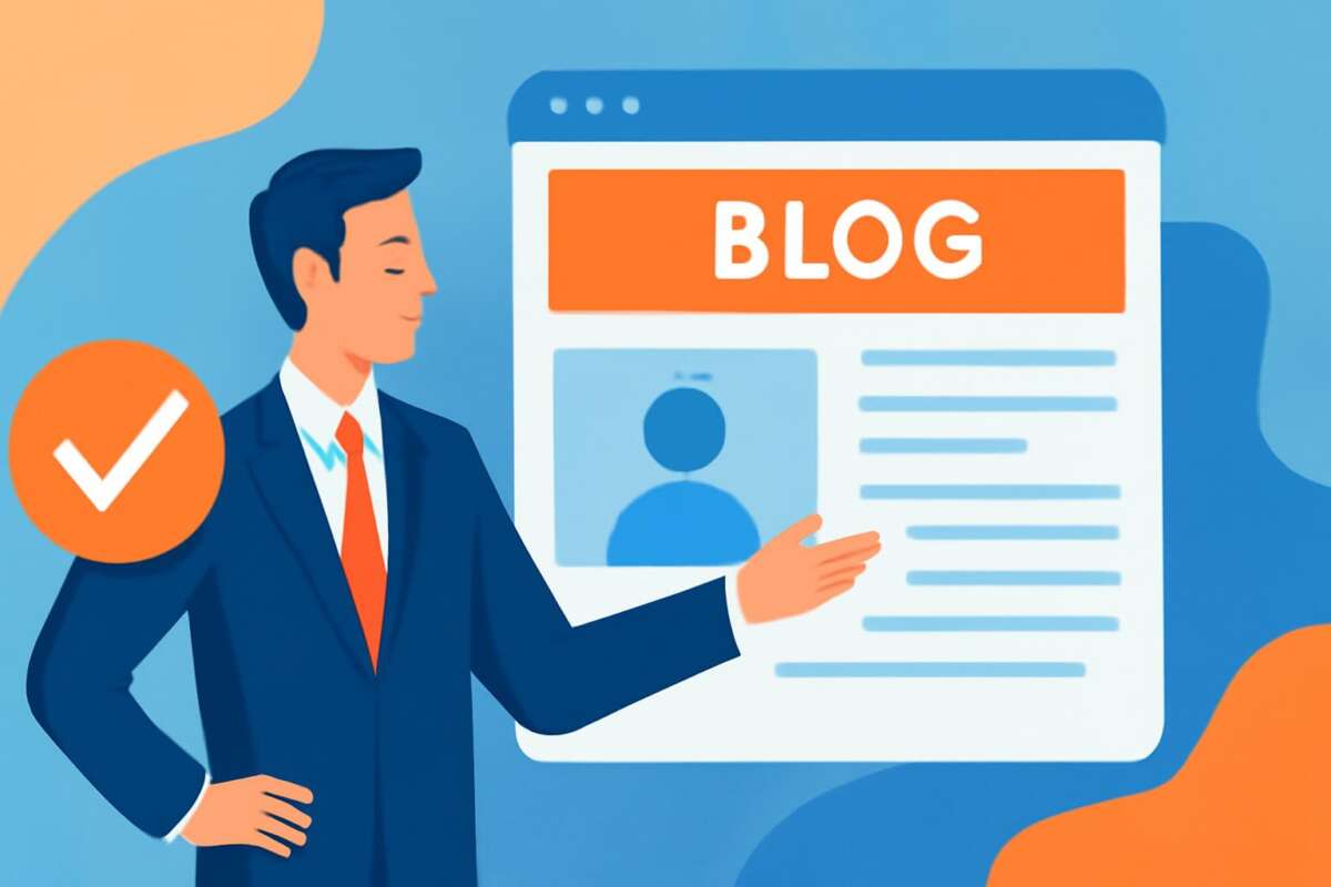 You are currently viewing Autoritativni blog postovi: Zašto su budućnost marketinga?