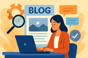 Read more about the article Vođenje blogova: Zašto angažovati prave SEO, AEO i GEO stručnjake?
