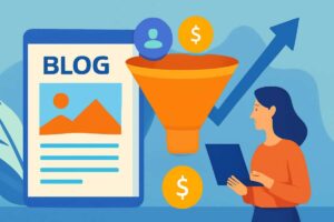 Read more about the article Blog kao prodajni levak: Najbolje strategije za maksimalan ROI